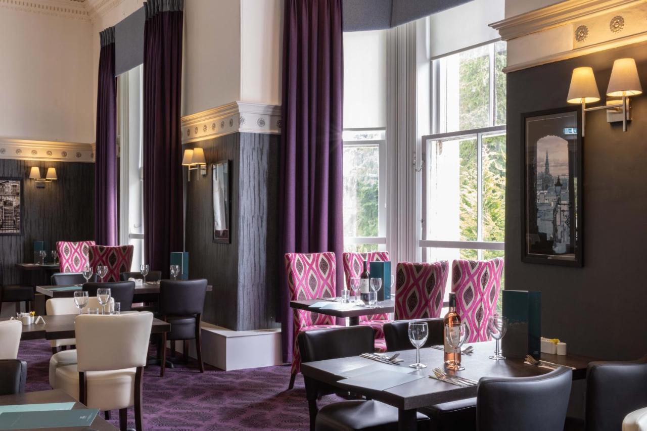The Waverley Castle Hotel Melrose Dış mekan fotoğraf