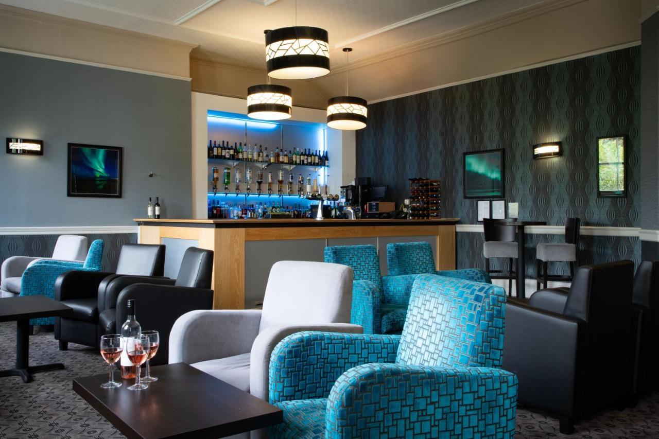 The Waverley Castle Hotel Melrose Dış mekan fotoğraf