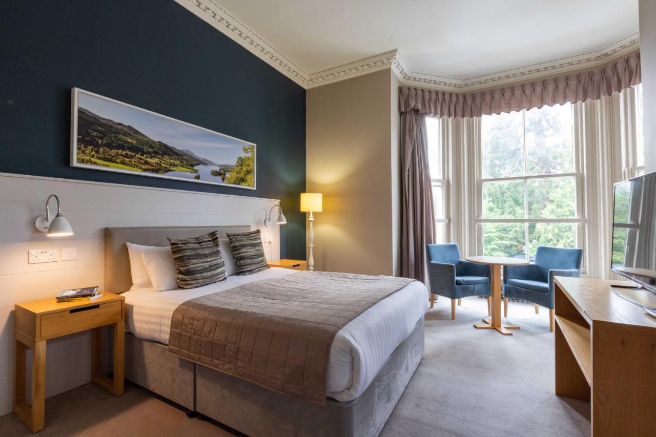 The Waverley Castle Hotel Melrose Dış mekan fotoğraf