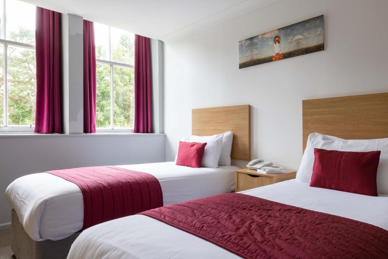 The Waverley Castle Hotel Melrose Oda fotoğraf