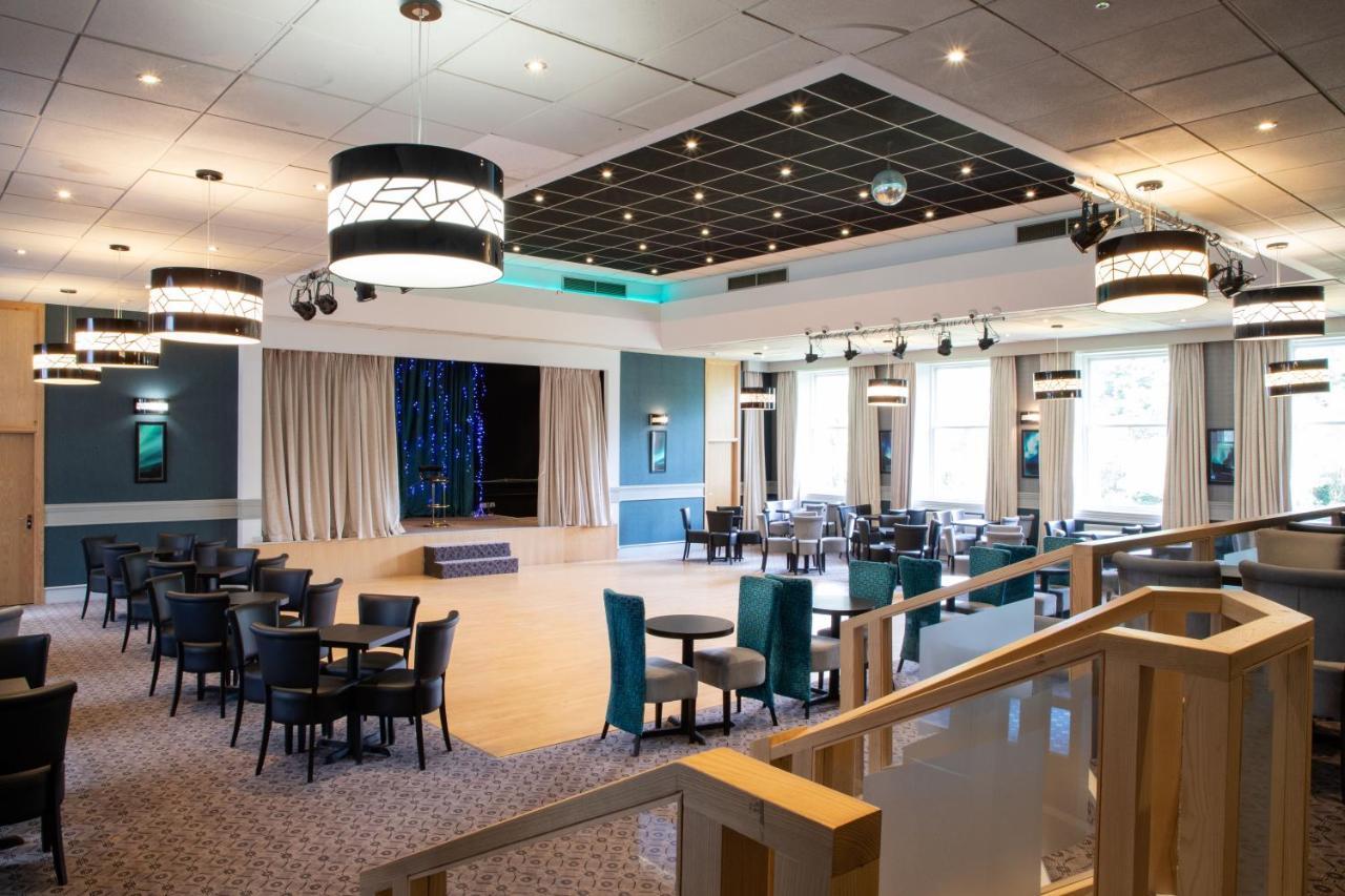 The Waverley Castle Hotel Melrose Dış mekan fotoğraf