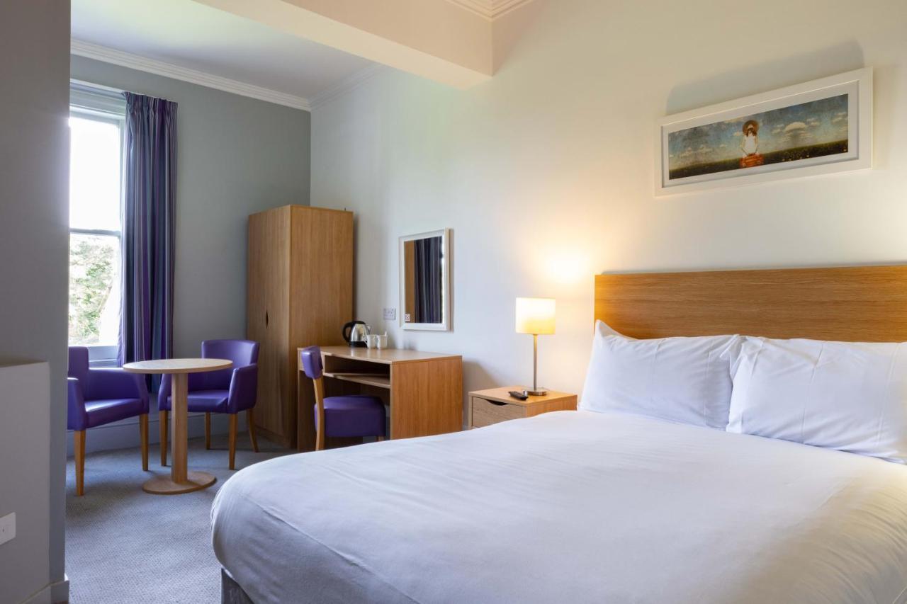 The Waverley Castle Hotel Melrose Dış mekan fotoğraf