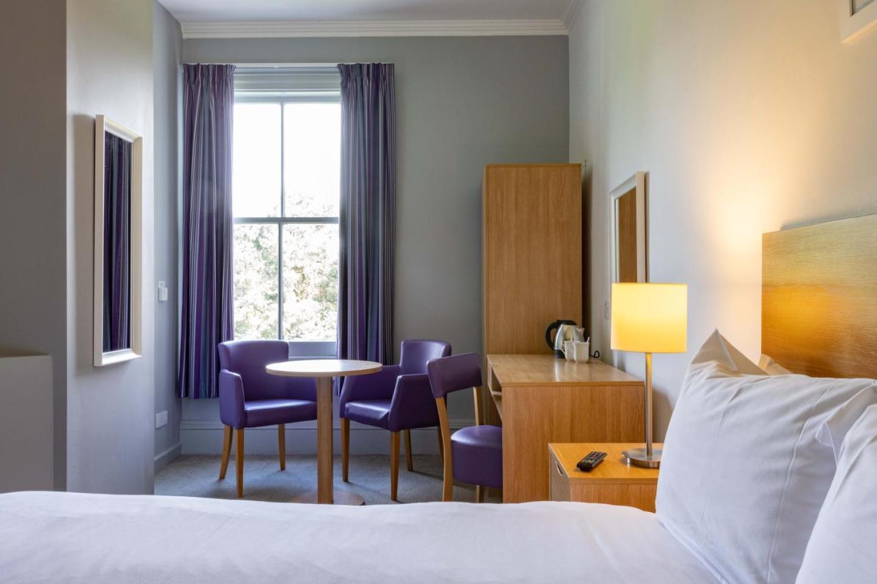 The Waverley Castle Hotel Melrose Dış mekan fotoğraf