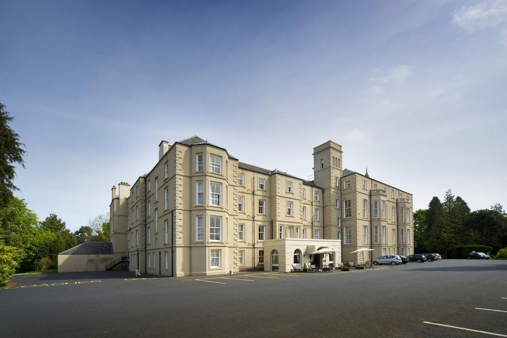 The Waverley Castle Hotel Melrose Dış mekan fotoğraf