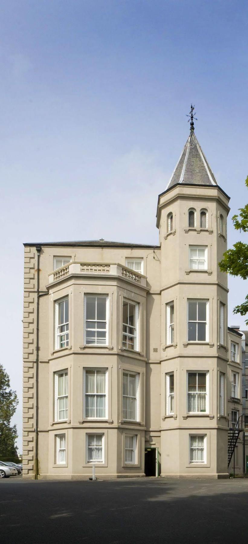 The Waverley Castle Hotel Melrose Dış mekan fotoğraf