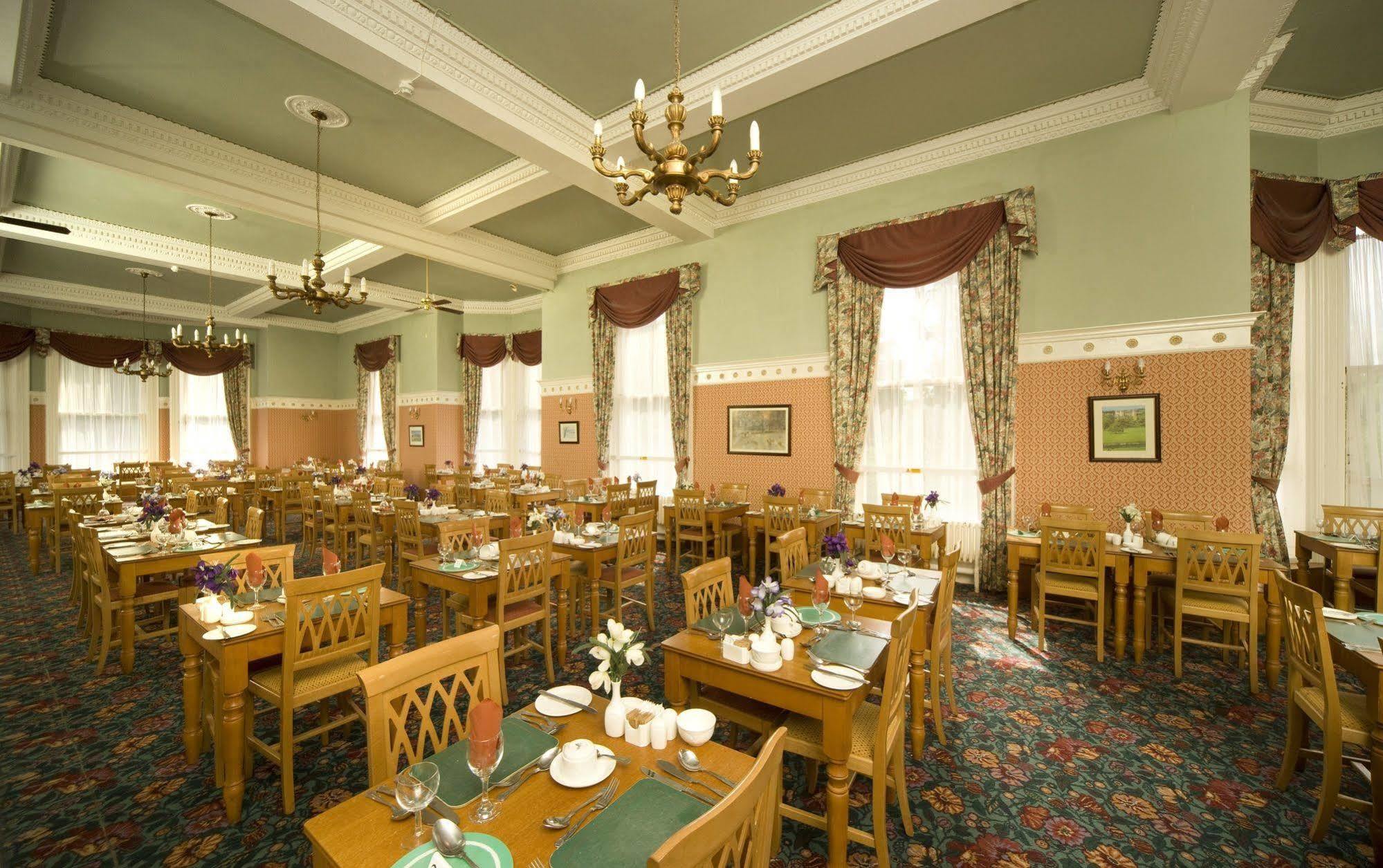 The Waverley Castle Hotel Melrose Dış mekan fotoğraf