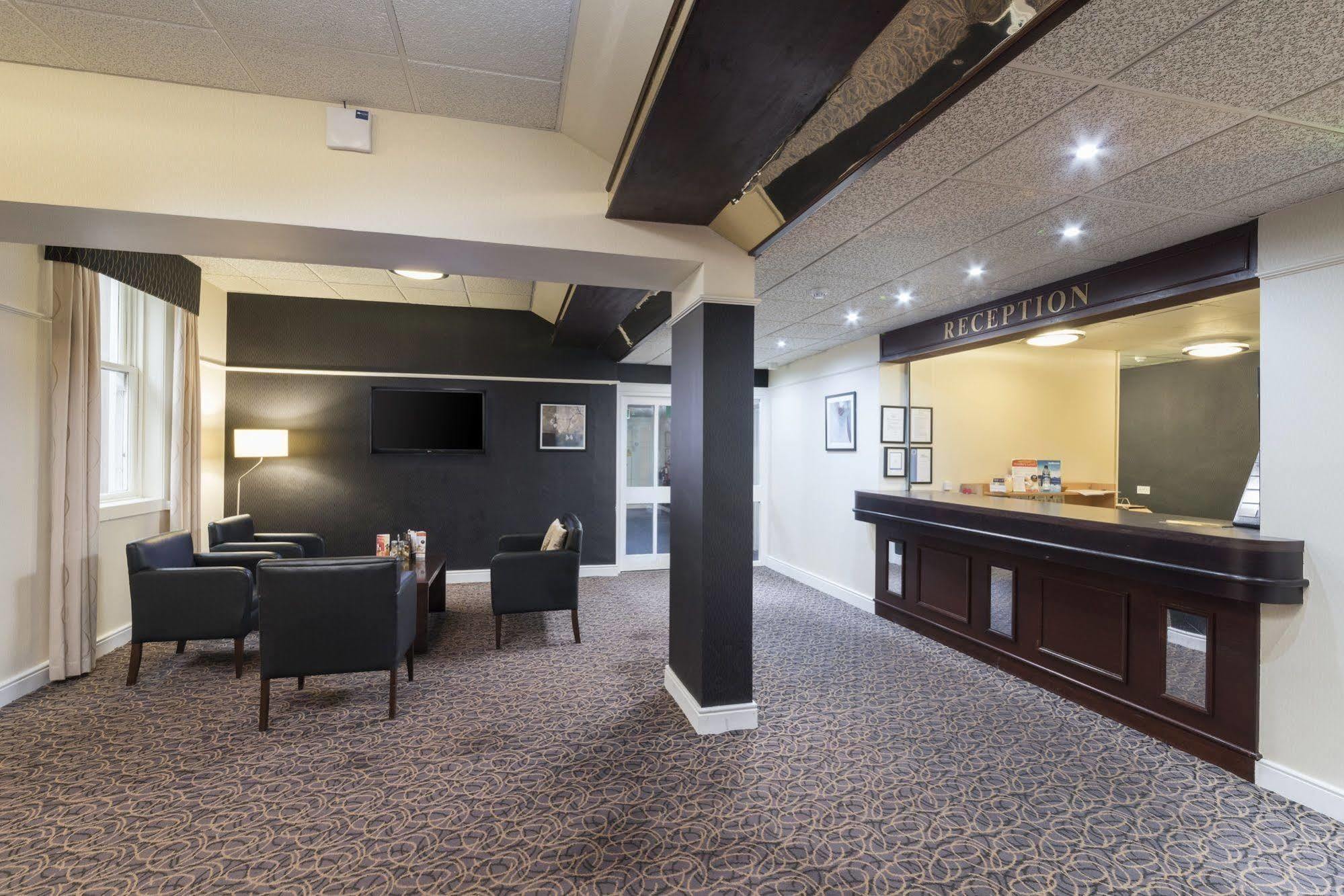The Waverley Castle Hotel Melrose Dış mekan fotoğraf