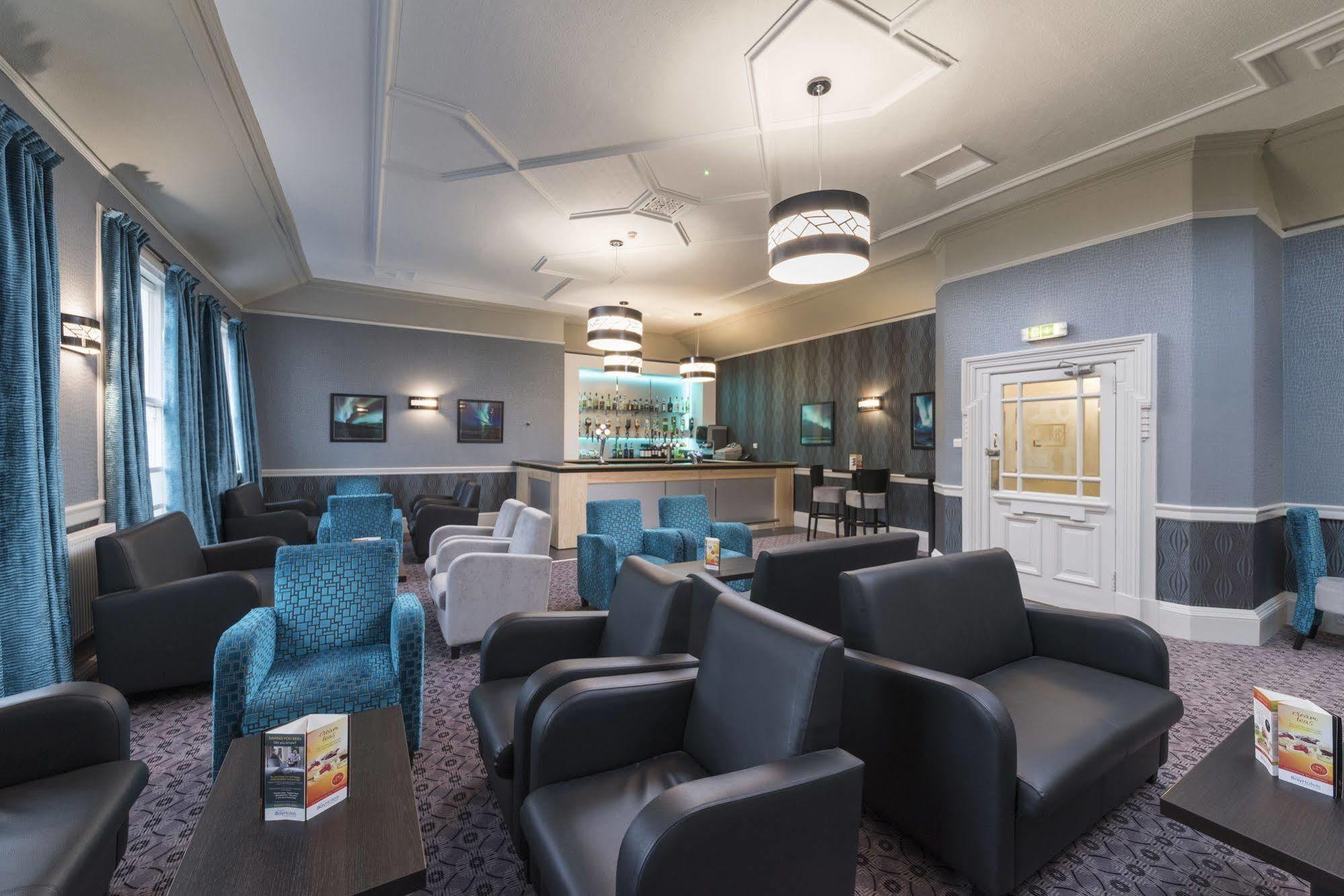 The Waverley Castle Hotel Melrose Dış mekan fotoğraf